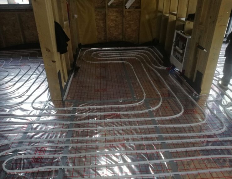 Budowa domu w Jaworznie