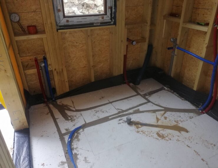 Budowa domu w Jaworznie