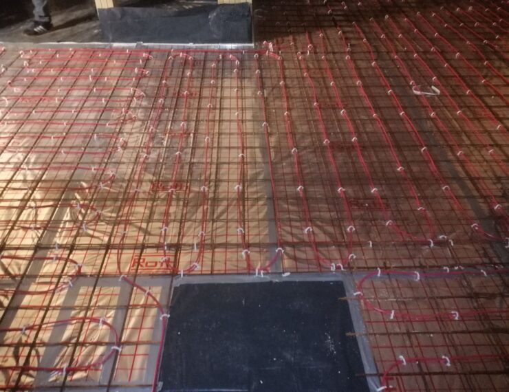 Budowa domu w Jaworznie