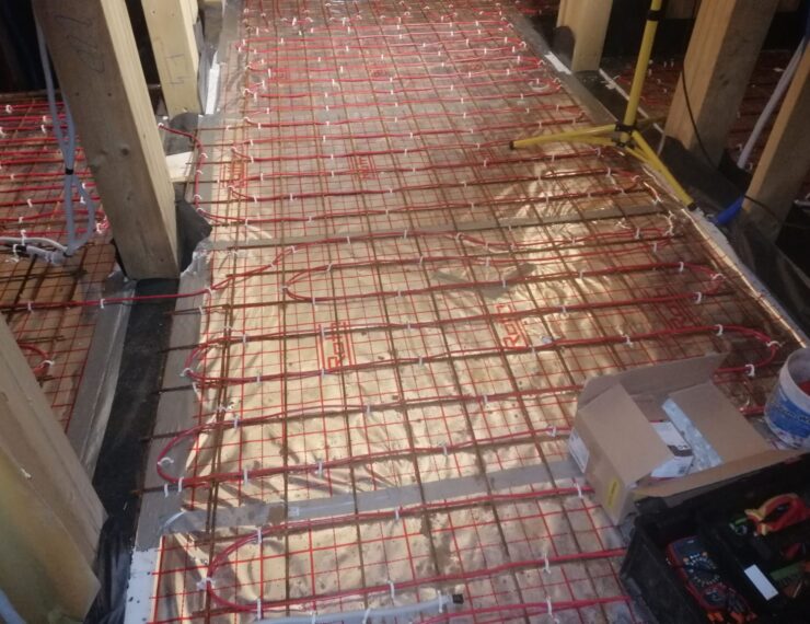 Budowa domu w Jaworznie