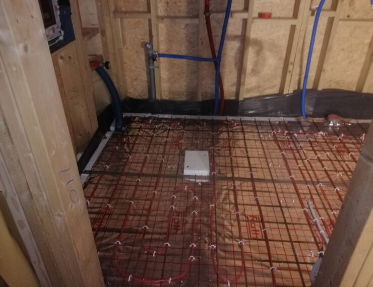 Budowa domu w Jaworznie