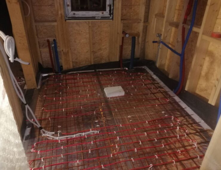 Budowa domu w Jaworznie