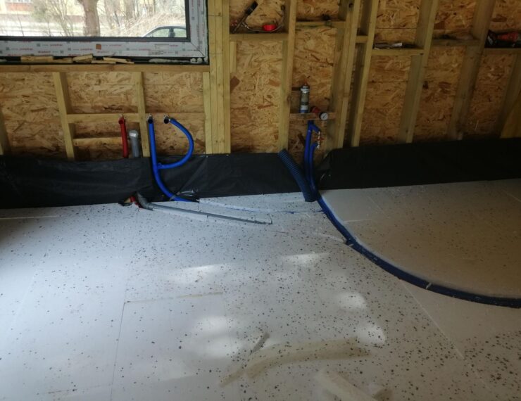 Budowa domu w Jaworznie