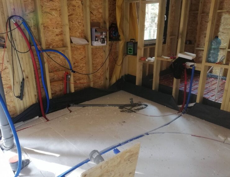 Budowa domu w Jaworznie