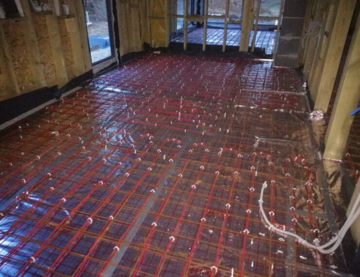 Budowa domu w Jaworznie