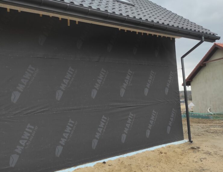 Budowa domu w Tychach