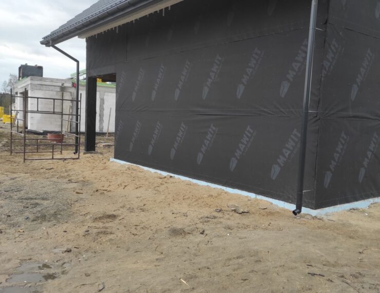 Budowa domu w Tychach