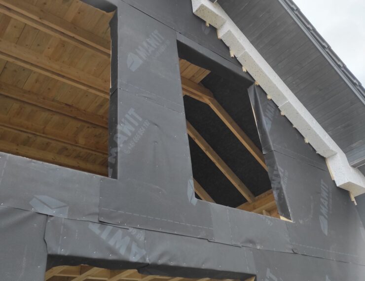 Budowa domu w Tychach