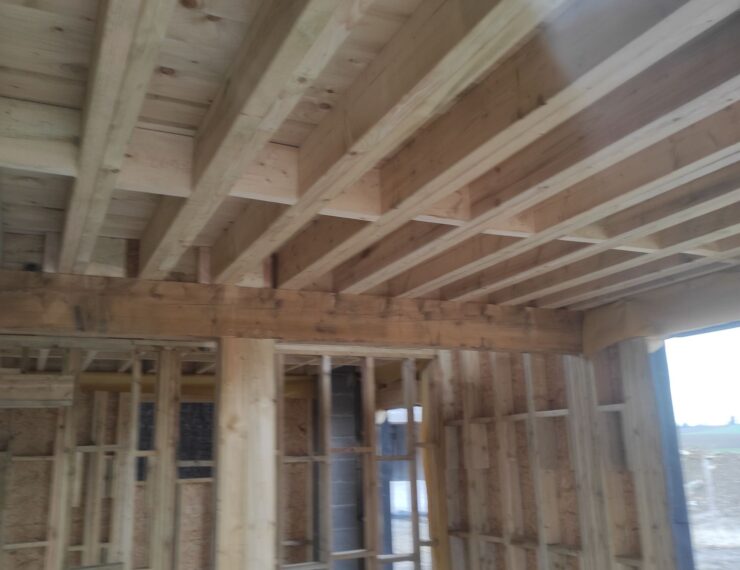 Budowa domu w Tychach