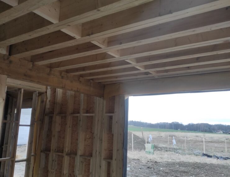 Budowa domu w Tychach