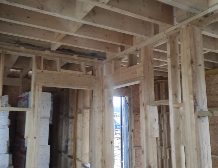 Budowa domu w Tychach