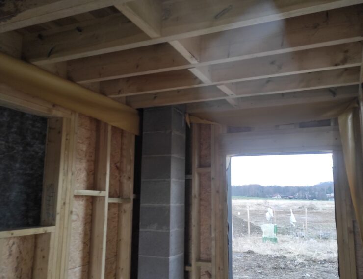 Budowa domu w Tychach