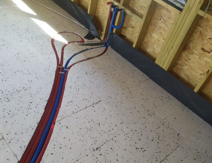 Budowa domu w Tychach