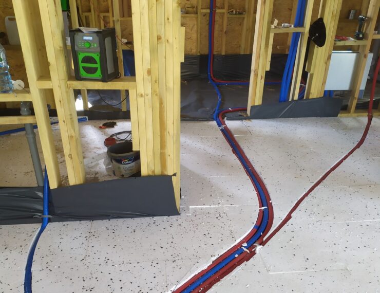 Budowa domu w Tychach