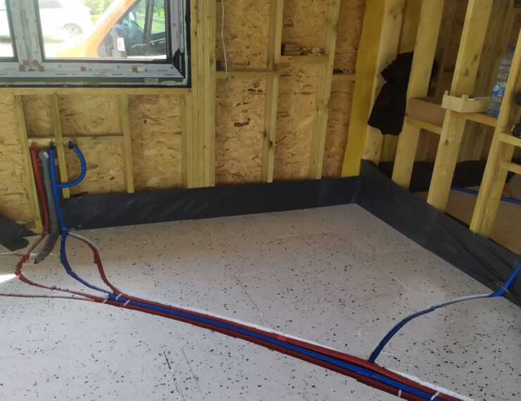 Budowa domu w Tychach