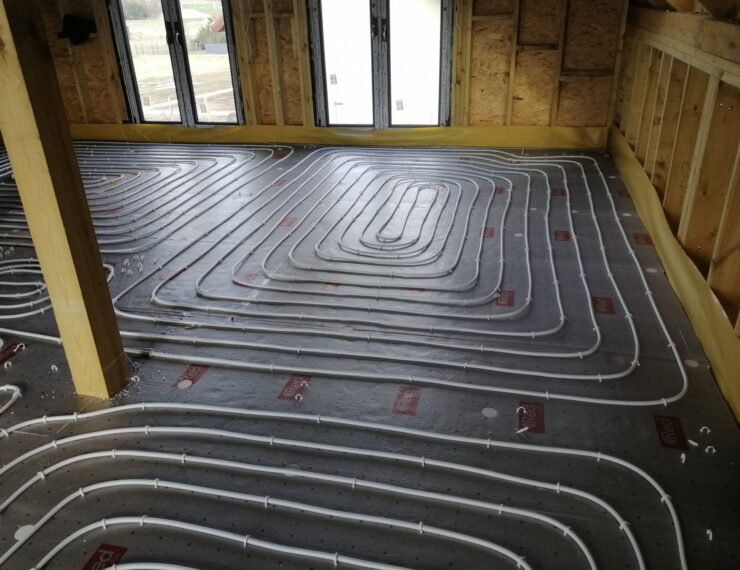 Budowa domu w Tychach