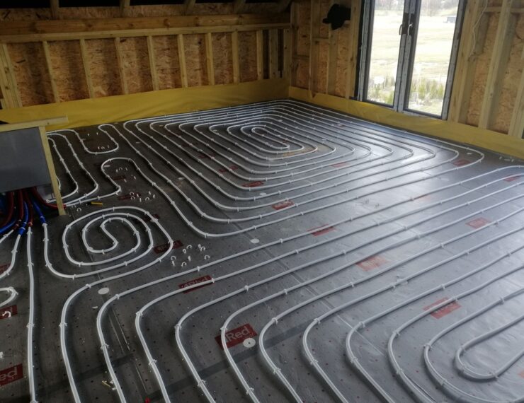 Budowa domu w Tychach