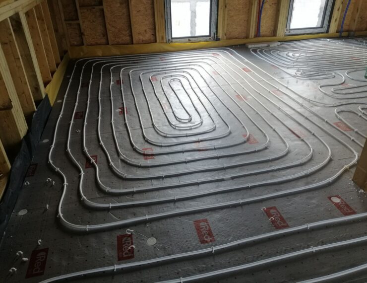 Budowa domu w Tychach