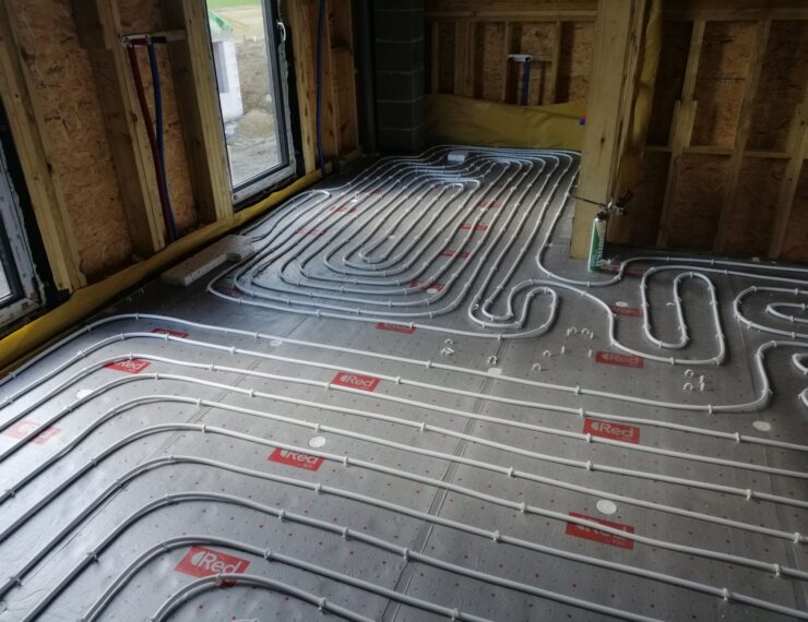 Budowa domu w Tychach