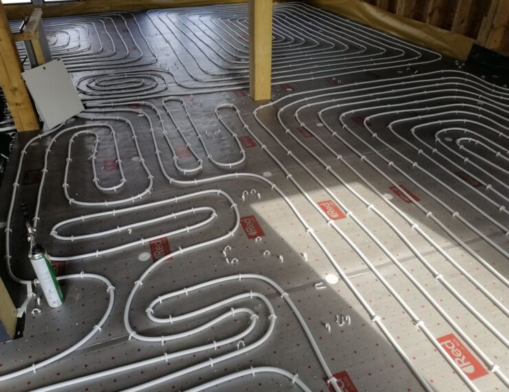 Budowa domu w Tychach