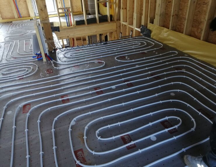 Budowa domu w Tychach