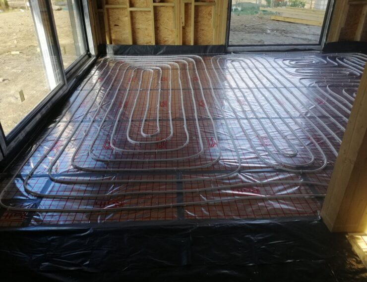 Budowa domu w Tychach