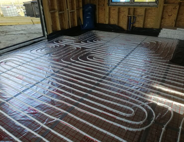 Budowa domu w Tychach