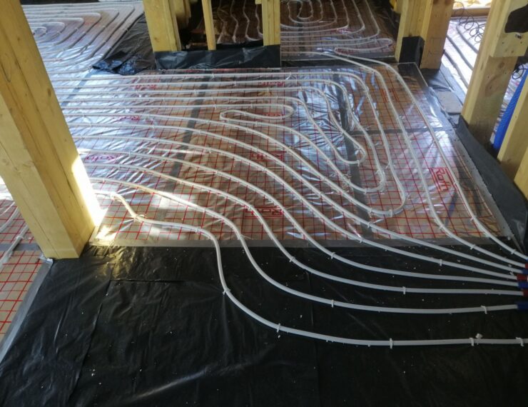 Budowa domu w Tychach