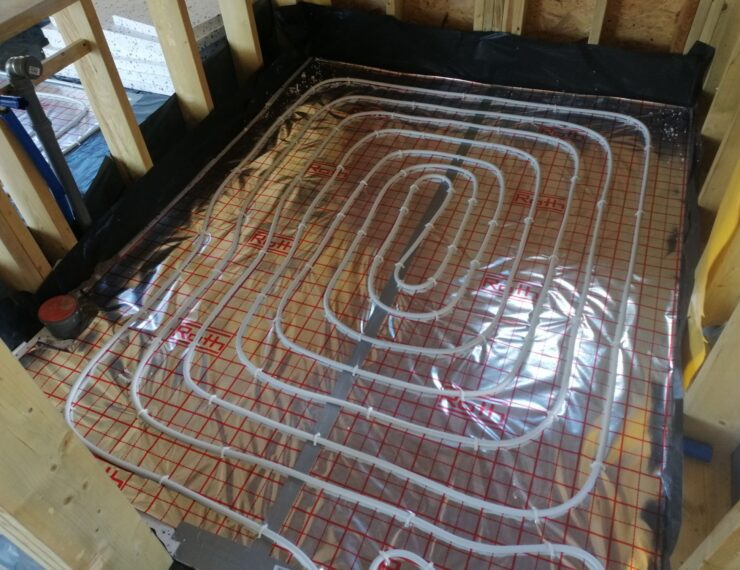 Budowa domu w Tychach