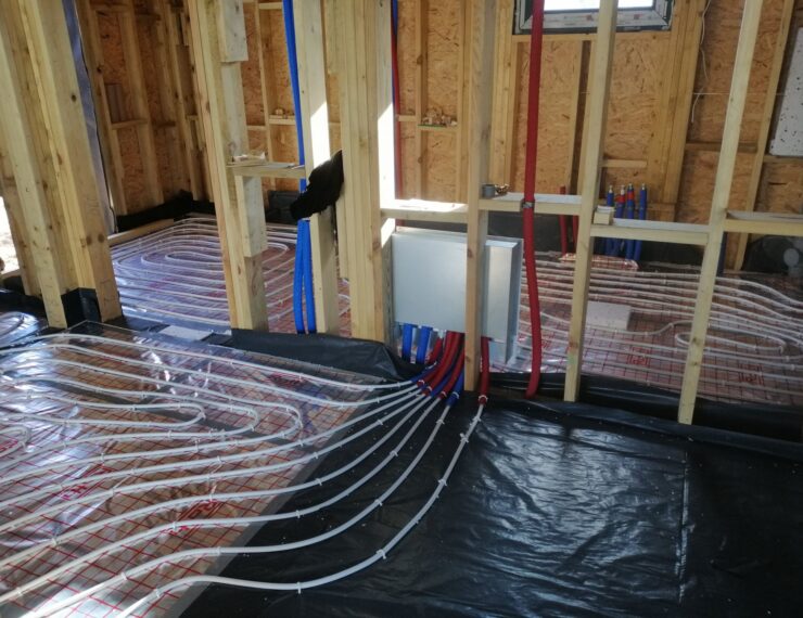 Budowa domu w Tychach