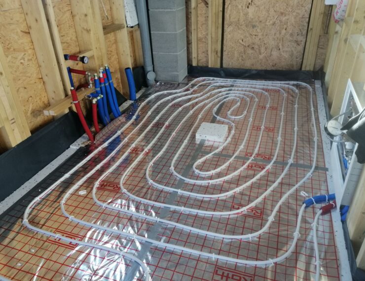 Budowa domu w Tychach