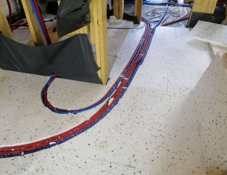 Budowa domu w Bieruniu