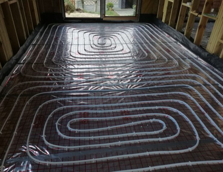 Budowa domu w Bieruniu