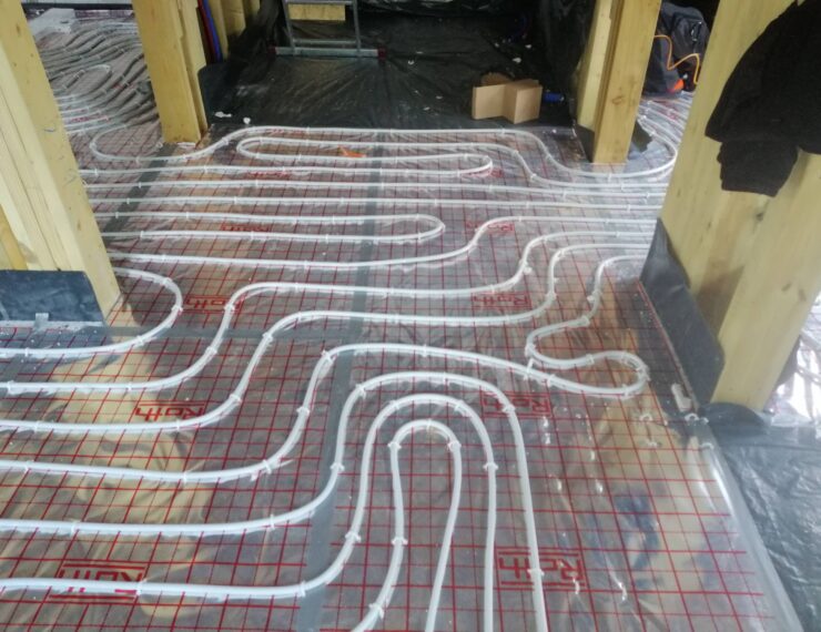 Budowa domu w Bieruniu