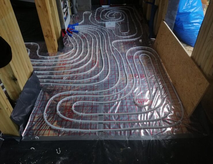 Budowa domu w Bieruniu