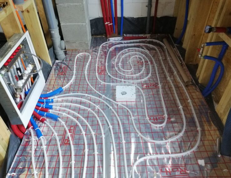 Budowa domu w Bieruniu