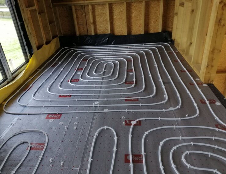 Budowa domu w Gorzowie Śląskim