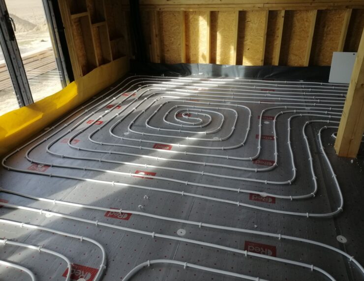 Budowa domu w Gorzowie Śląskim