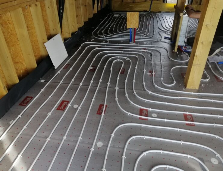 Budowa domu w Gorzowie Śląskim