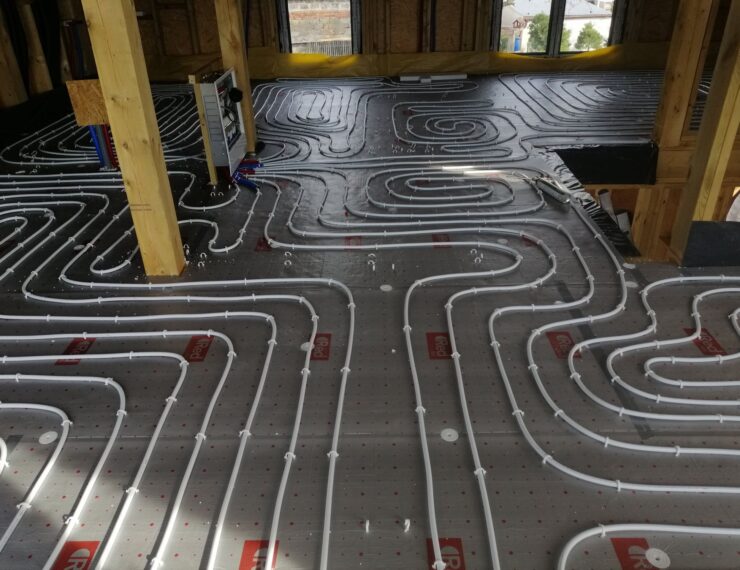 Budowa domu w Gorzowie Śląskim