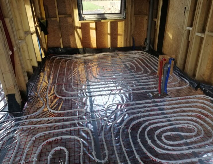 Budowa domu w Gorzowie Śląskim