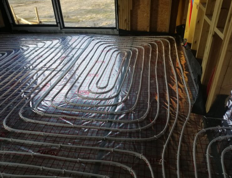 Budowa domu w Gorzowie Śląskim