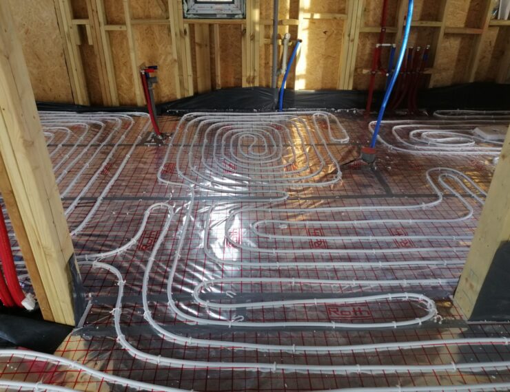 Budowa domu w Gorzowie Śląskim