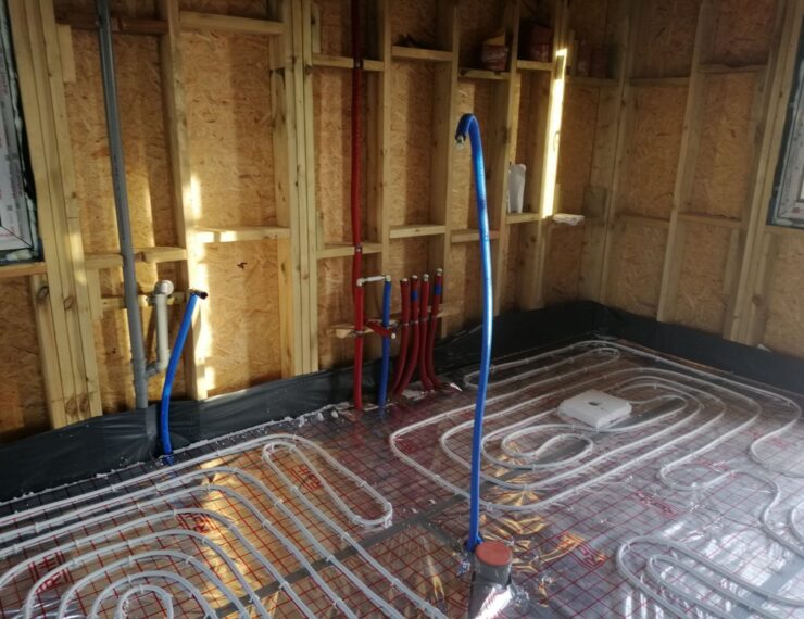 Budowa domu w Gorzowie Śląskim