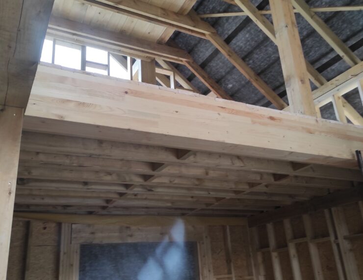 Budowa domu w Nowe Rybie