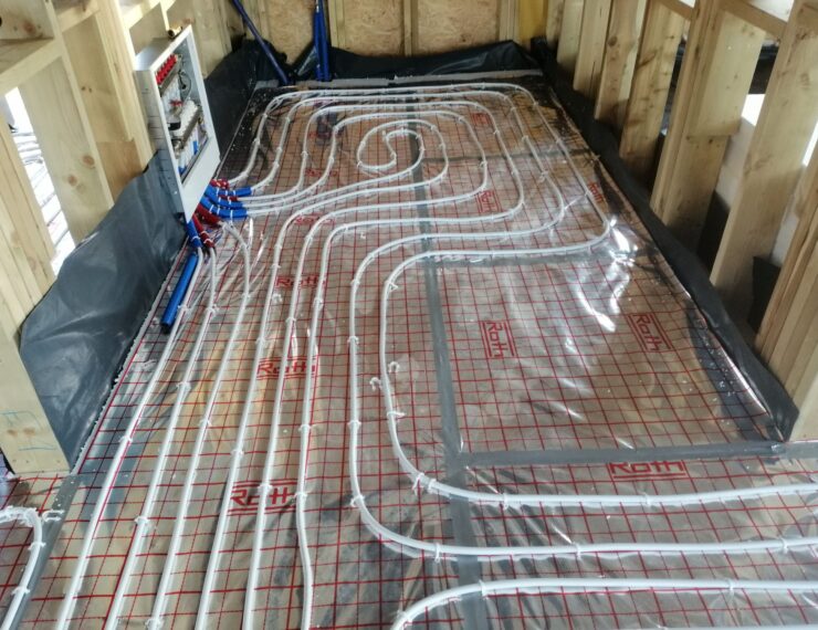 Budowa domu w Gorzowie Śląskim