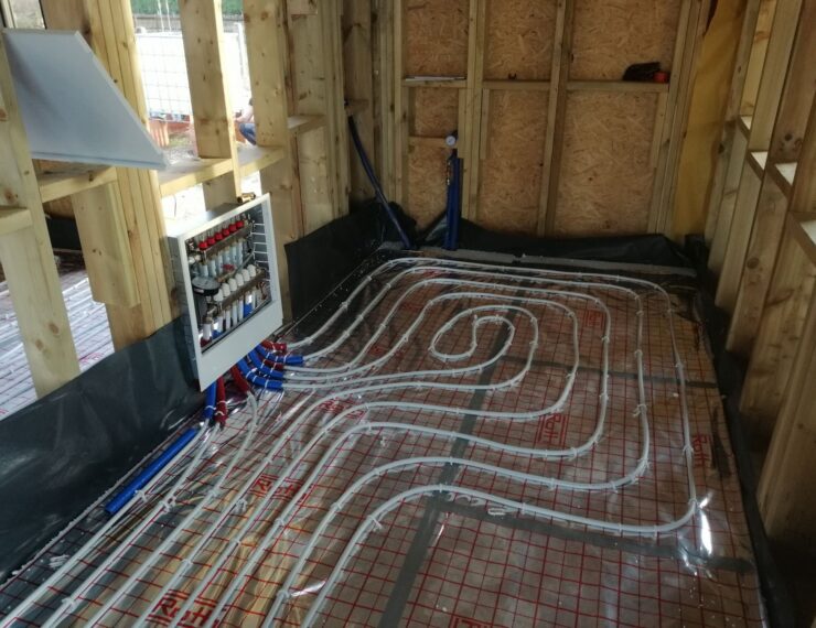 Budowa domu w Gorzowie Śląskim