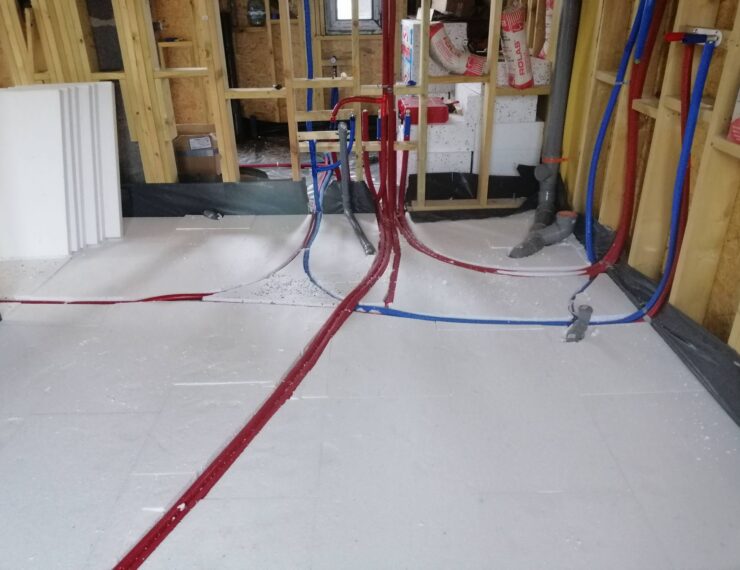 Budowa domu w Bytomiu