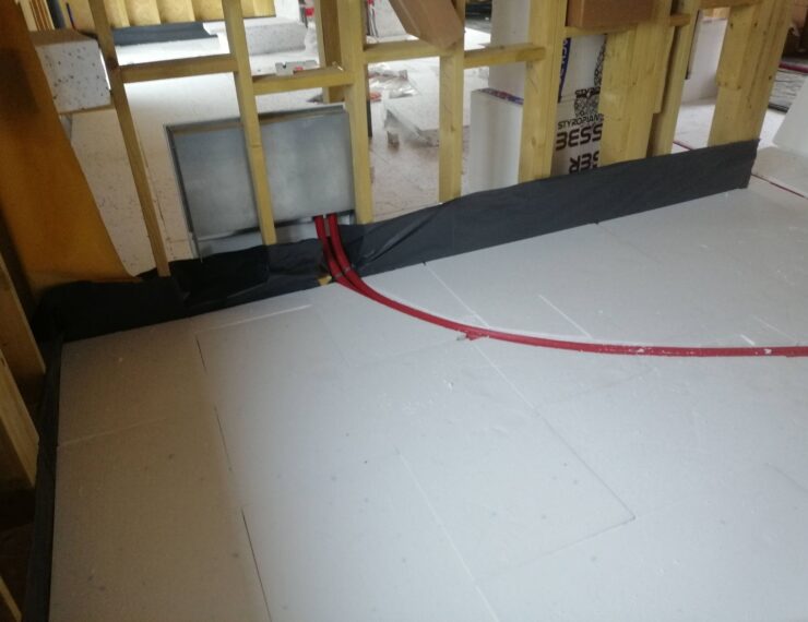 Budowa domu w Bytomiu