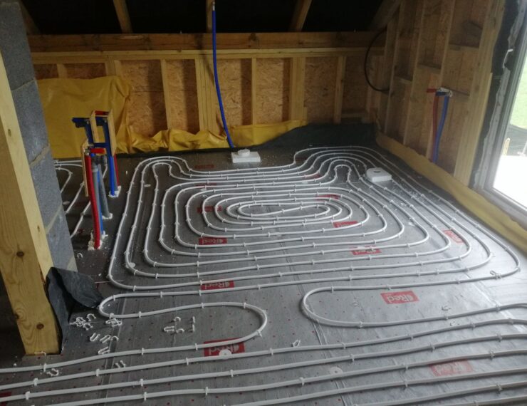 Budowa domu w Bytomiu